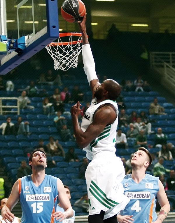 Παναθηναϊκός: MVP ο Λάσμε (photos)