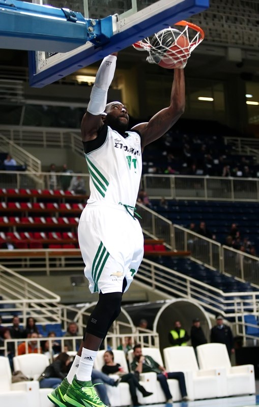 Παναθηναϊκός: MVP ο Λάσμε (photos)