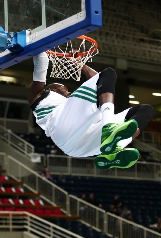 Παναθηναϊκός: MVP ο Λάσμε (photos)