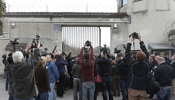 Μπάγερν Μονάχου: Η φυλακή που θα μείνει ο Χένες (photos)