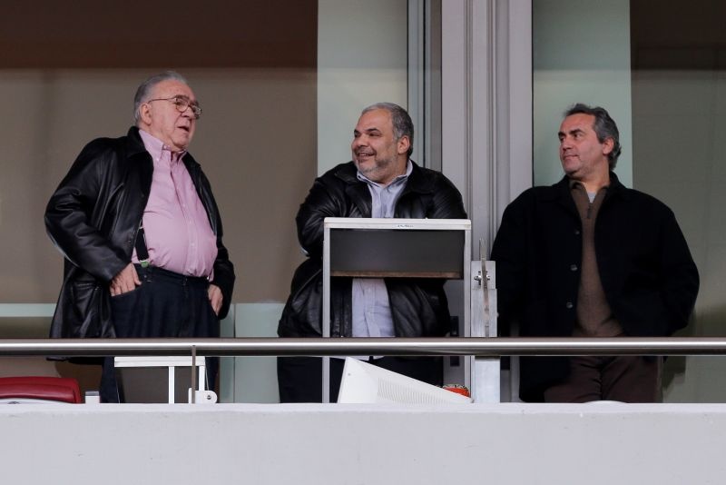 Ολυμπιακός – ΠΑΟΚ: Παρουσία Κόκκαλη το ντέρμπι (photos)