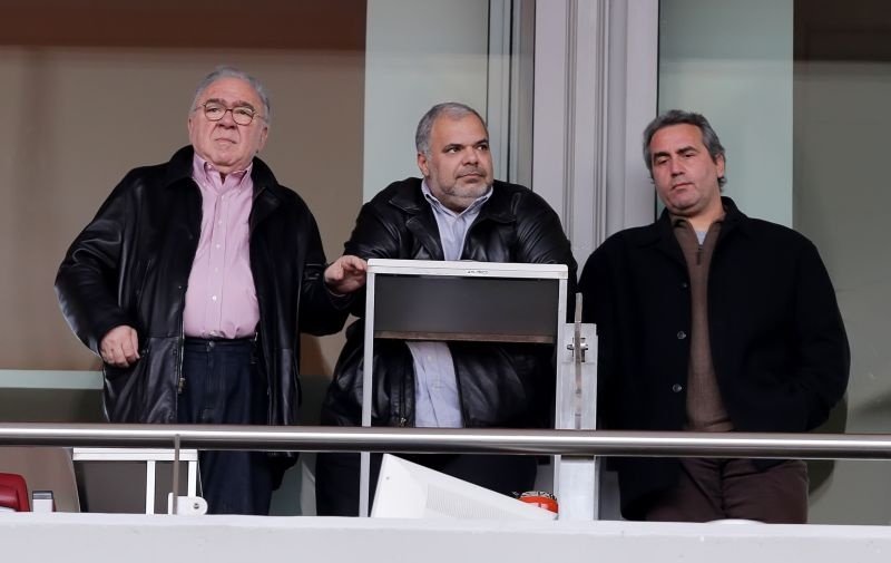 Ολυμπιακός – ΠΑΟΚ: Παρουσία Κόκκαλη το ντέρμπι (photos)