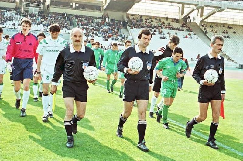 Παναθηναϊκός: Επιστροφή στο... 1994 (photos)