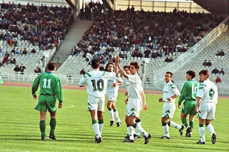 Παναθηναϊκός: Επιστροφή στο... 1994 (photos)