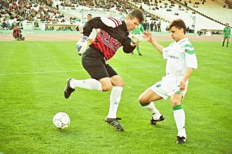 Παναθηναϊκός: Επιστροφή στο... 1994 (photos)