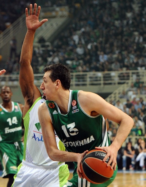«Γκαζωμένος» στους «8» και για ΣΕΦ (photos)