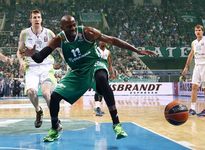 Παναθηναϊκός: Μετά τον Διαμαντίδη, ο Λάσμε (photos)