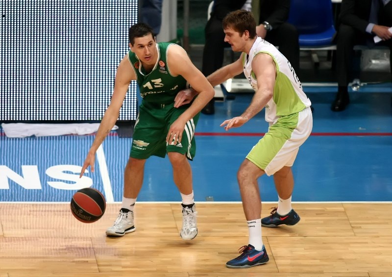 Παναθηναϊκός: Αλάνθαστος ο Διαμαντίδης! (photos)