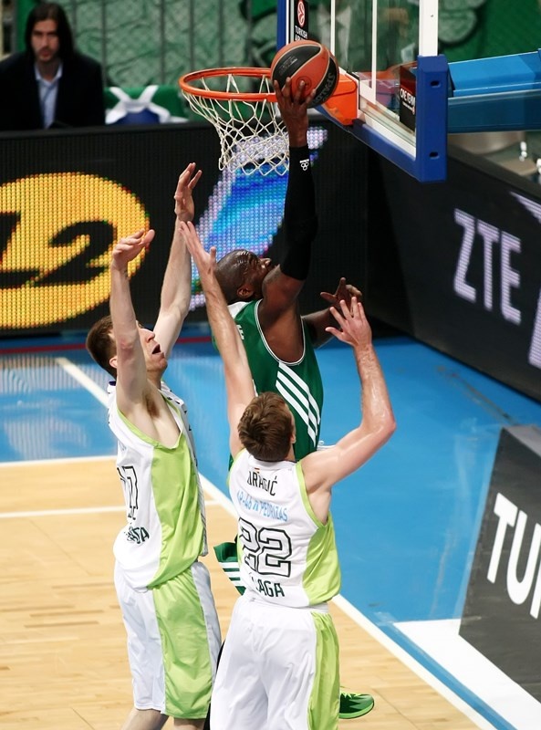 Παναθηναϊκός: Μετά τον Διαμαντίδη, ο Λάσμε (photos)