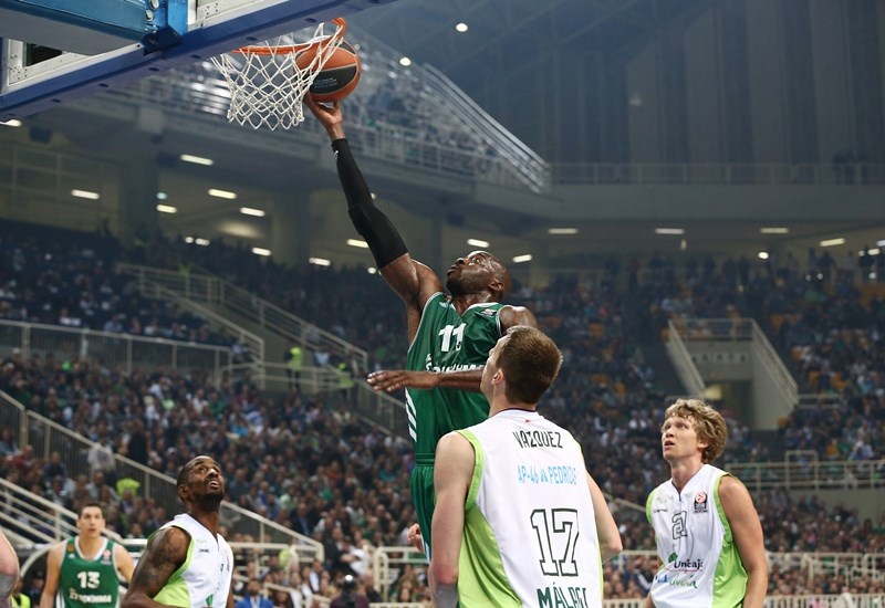 Παναθηναϊκός: Μετά τον Διαμαντίδη, ο Λάσμε (photos)