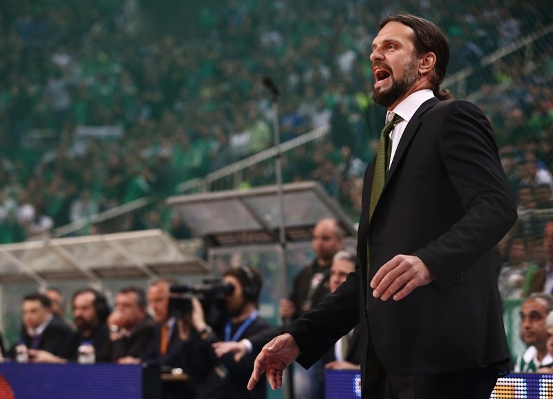 Παναθηναϊκός: Με... μαεστρία ο Αλβέρτης (photos)