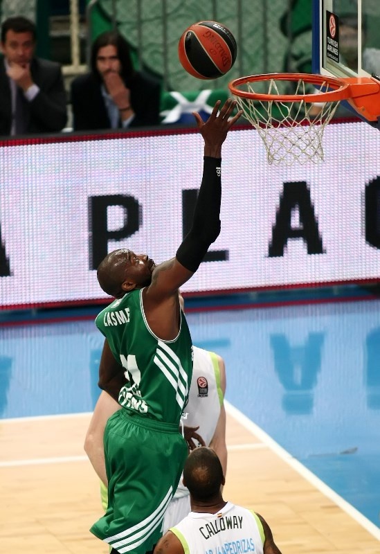 Παναθηναϊκός: Μετά τον Διαμαντίδη, ο Λάσμε (photos)