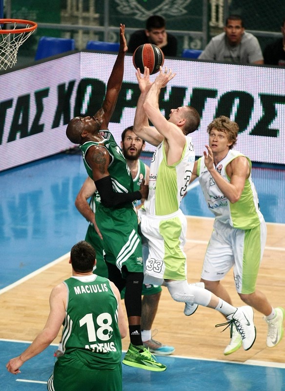 Παναθηναϊκός: Μετά τον Διαμαντίδη, ο Λάσμε (photos)