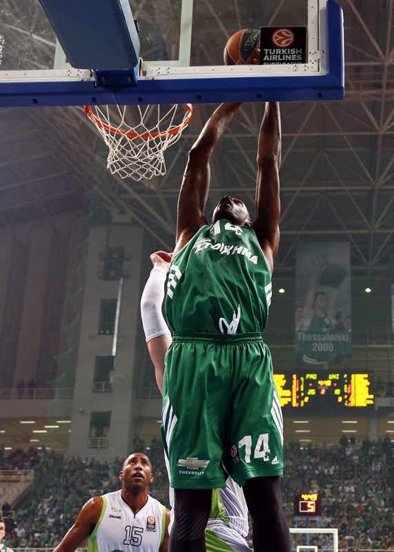 Παναθηναϊκός: Μετά τον Διαμαντίδη, ο Λάσμε (photos)