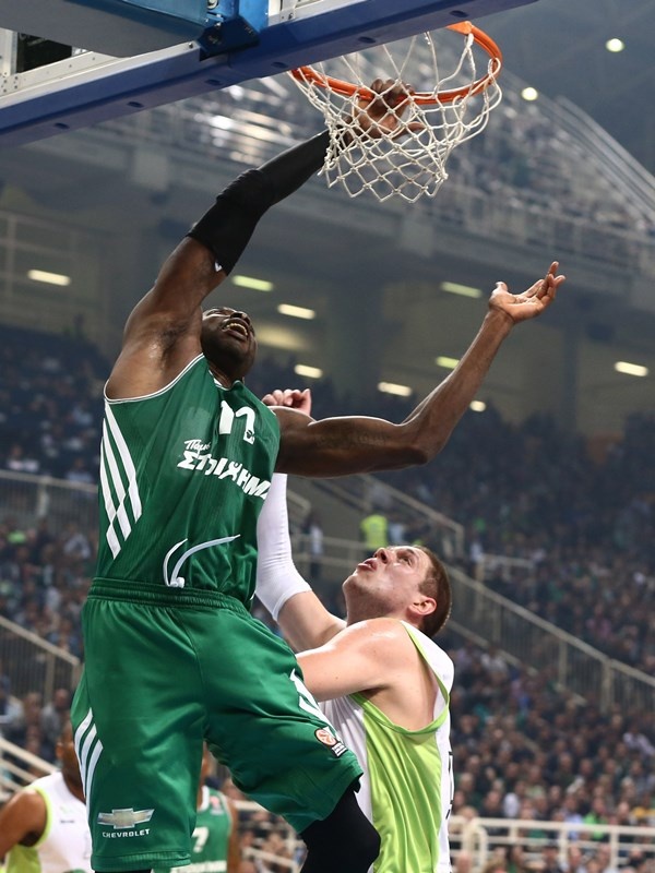 Παναθηναϊκός: Μετά τον Διαμαντίδη, ο Λάσμε (photos)