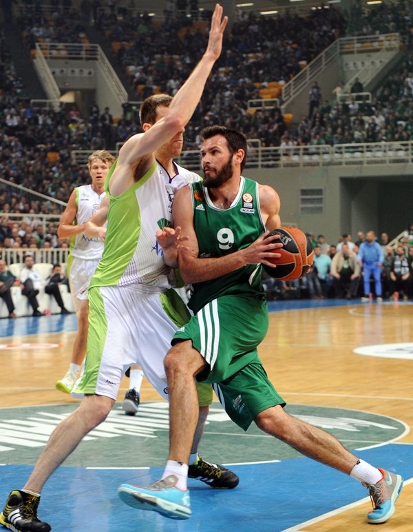 «Γκαζωμένος» στους «8» και για ΣΕΦ (photos)
