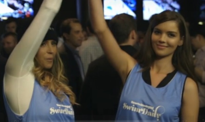 NCAA: Η τρέλα των μοντέλων (video+photos)