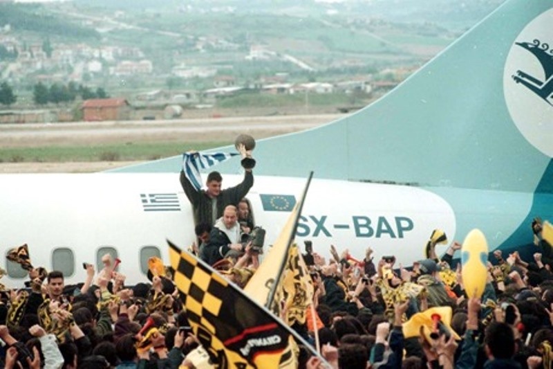 Άρης: Ο θρίαμβος της Προύσας (video+photos)