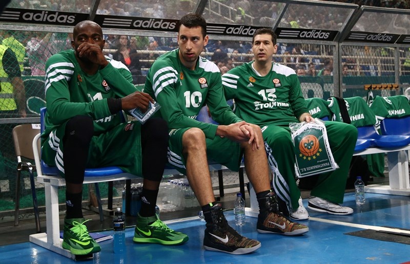 Παναθηναϊκός: Μετά τον Διαμαντίδη, ο Λάσμε (photos)