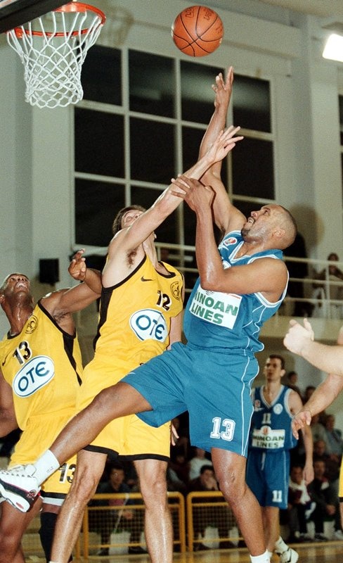 Τούλσον στο Onsports: «Στο νησί έμαθα για τον σπουδαίο Μπράμος» (photos+videos)