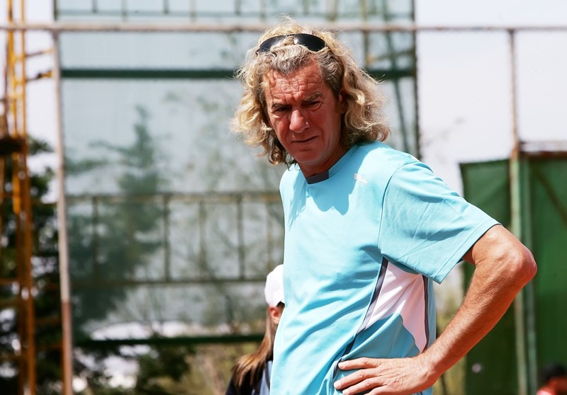 Davis Cup: 2-0 η Ελλάδα από Βουλγαρία την πρώτη ημέρα (photos)