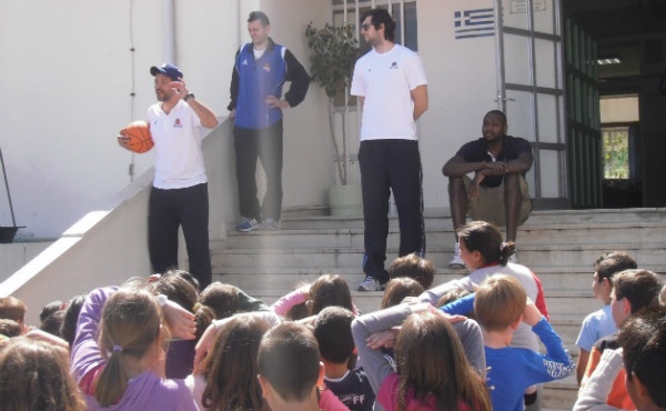 Ρέθυμνο: Στο 9ο Δημοτικό (photos)