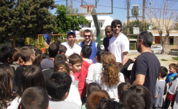 Ρέθυμνο: Στο 9ο Δημοτικό (photos)