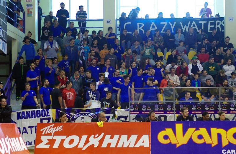 Άρης: Σαρωτικός στη Χαλκίδα (photos)