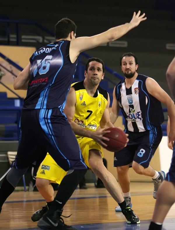 ΑΕΚ: Λύγισε από τον Κόροιβο Αμαλιάδας (photos)