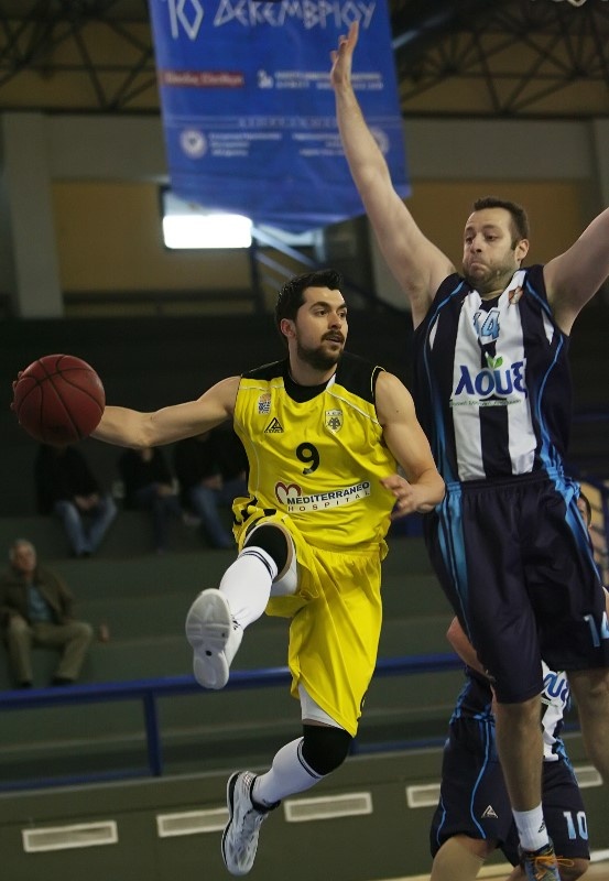 ΑΕΚ: Λύγισε από τον Κόροιβο Αμαλιάδας (photos)