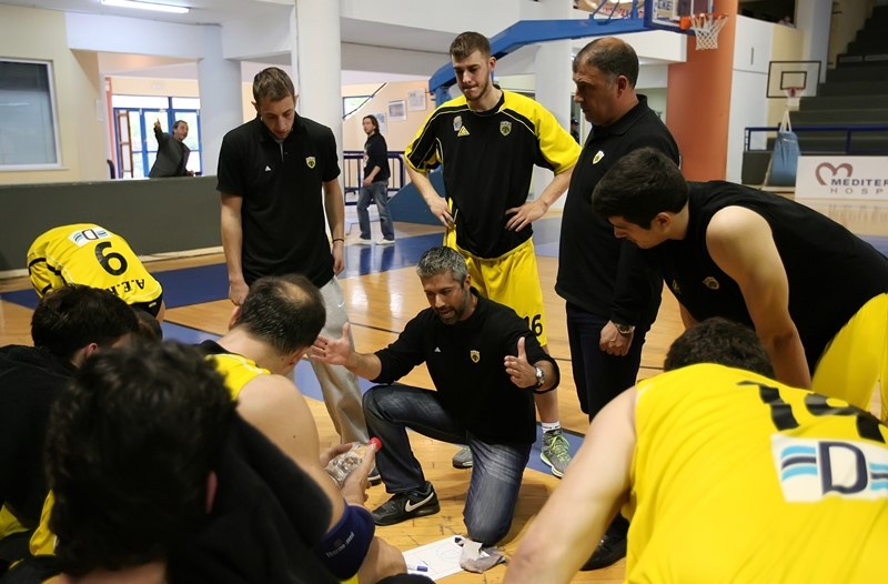 ΑΕΚ: Λύγισε από τον Κόροιβο Αμαλιάδας (photos)
