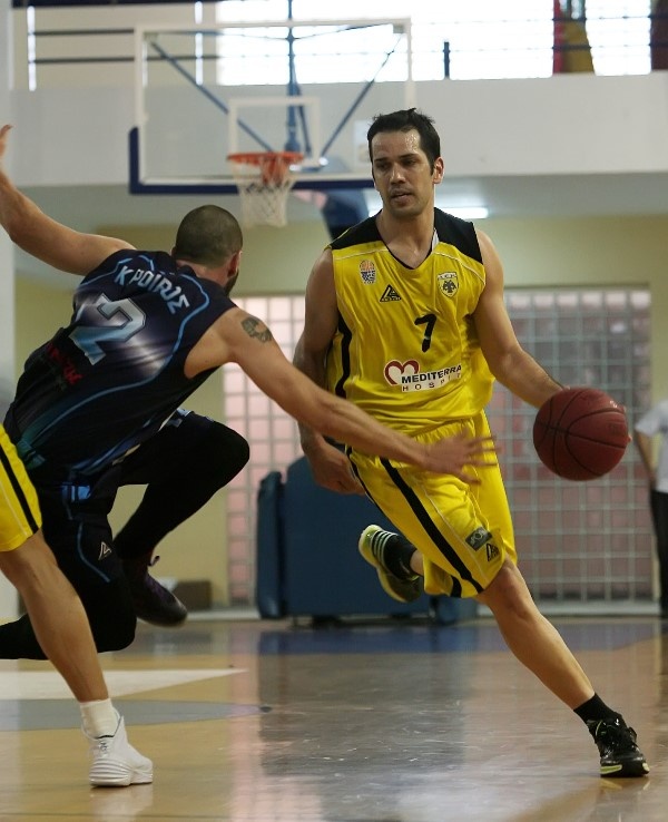 ΑΕΚ: Λύγισε από τον Κόροιβο Αμαλιάδας (photos)