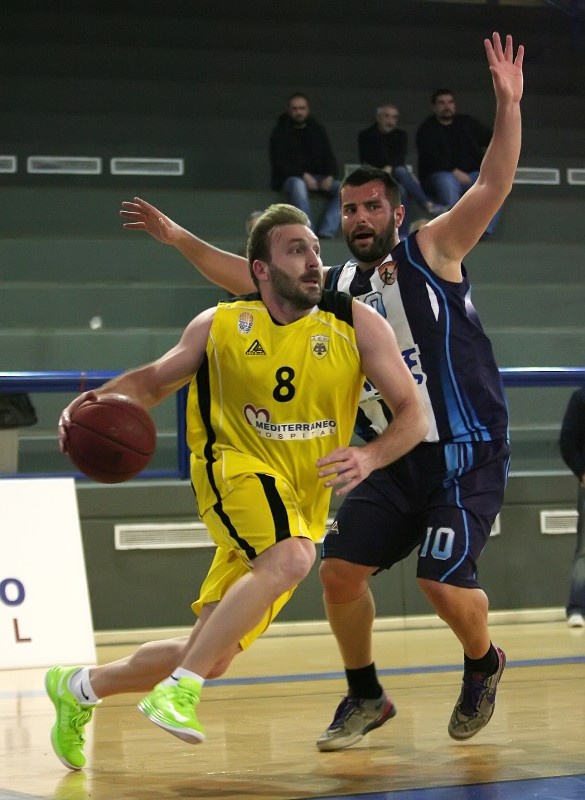 ΑΕΚ: Λύγισε από τον Κόροιβο Αμαλιάδας (photos)