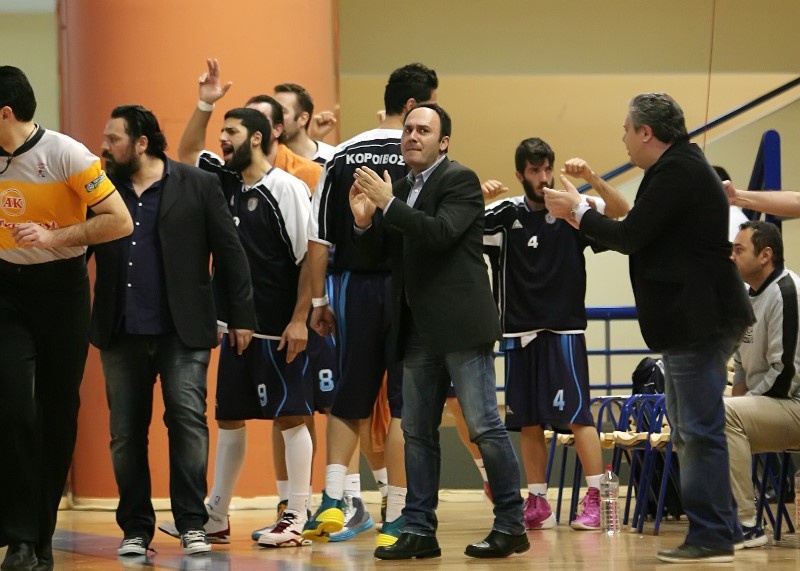 ΑΕΚ: Λύγισε από τον Κόροιβο Αμαλιάδας (photos)