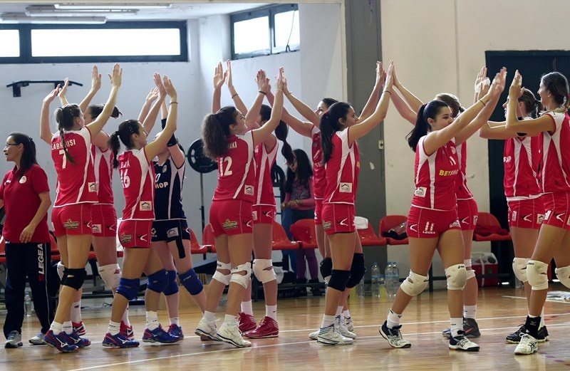 Ολυμπιακός: Πέρασε στους τελικούς (photos)
