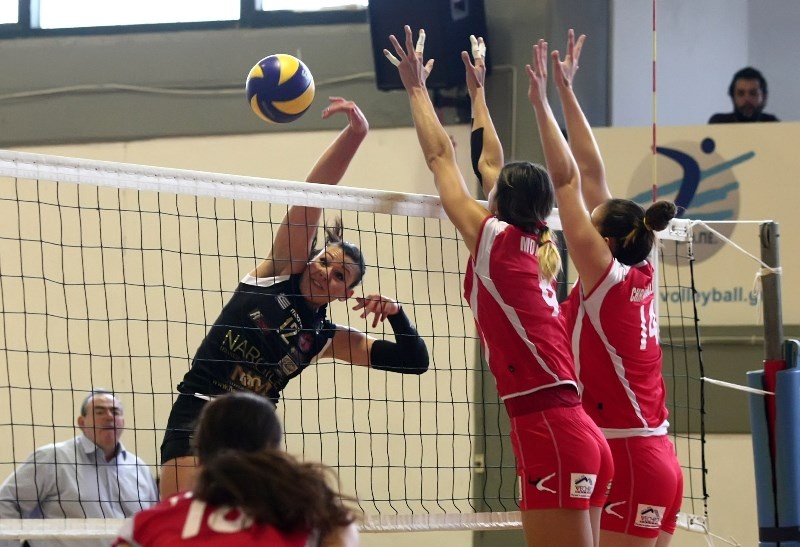 Ολυμπιακός: Πέρασε στους τελικούς (photos)