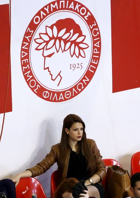 Volleyleague ΟΠΑΠ: Πρώτος ο Ολυμπιακός (photos)