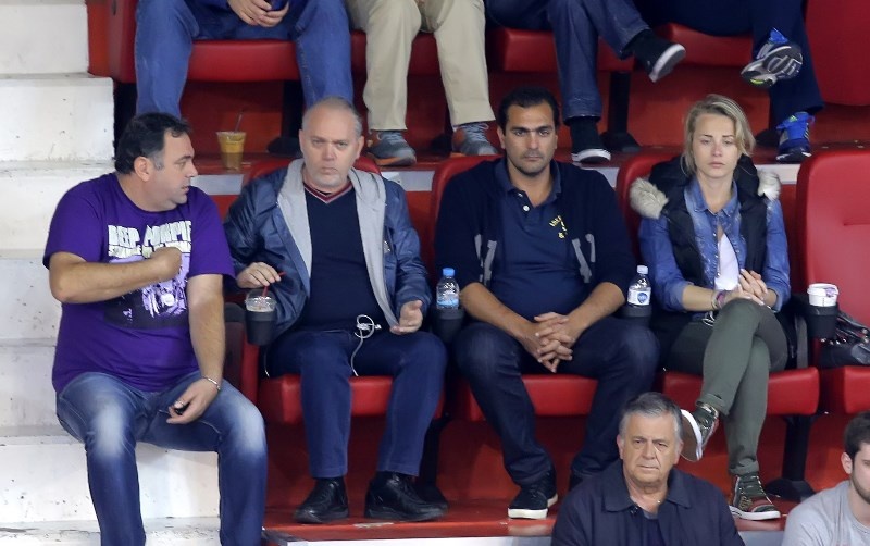 Volleyleague ΟΠΑΠ: Πρώτος ο Ολυμπιακός (photos)