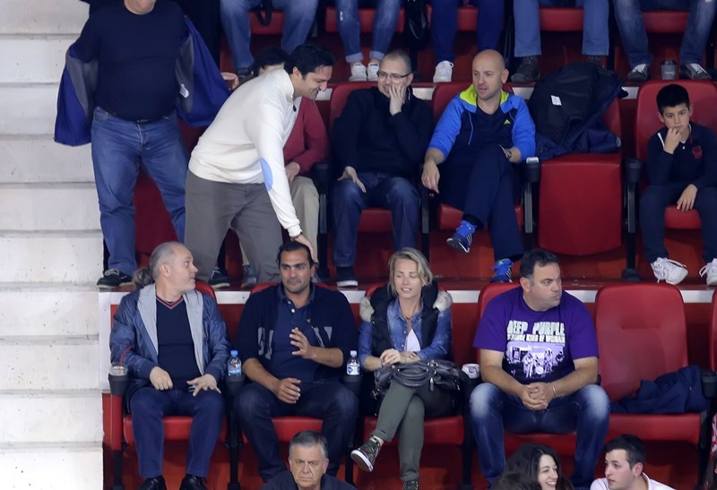 Volleyleague ΟΠΑΠ: Πρώτος ο Ολυμπιακός (photos)