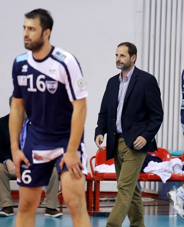 Volleyleague ΟΠΑΠ: Πρώτος ο Ολυμπιακός (photos)