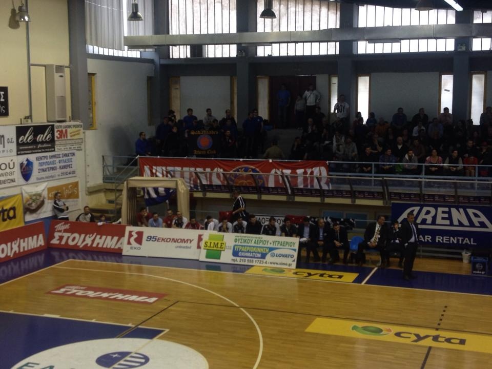 Τρίκαλα BC: Πικράθηκαν οι «Σακαφλιάδες» (photos)