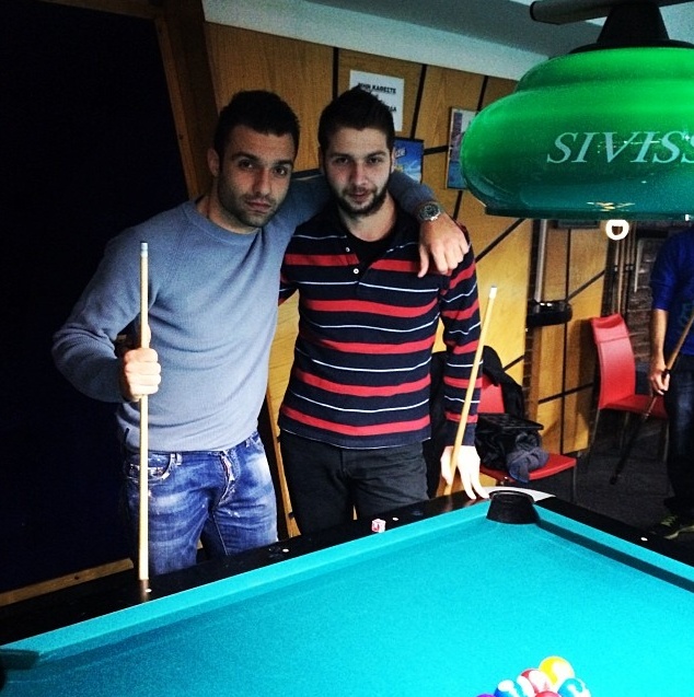 ΠΑΟΚ: Το lifestory του Τζαβέλλα (photos)