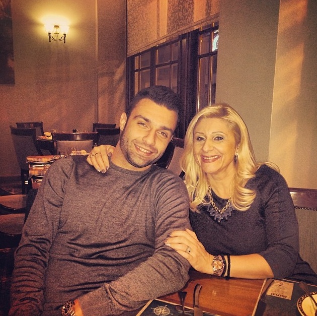 ΠΑΟΚ: Το lifestory του Τζαβέλλα (photos)