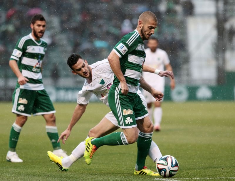 Παναθηναϊκός-Λεβαδειακός 3-1: Λεωφόρος για... αστέρια (photos+video)