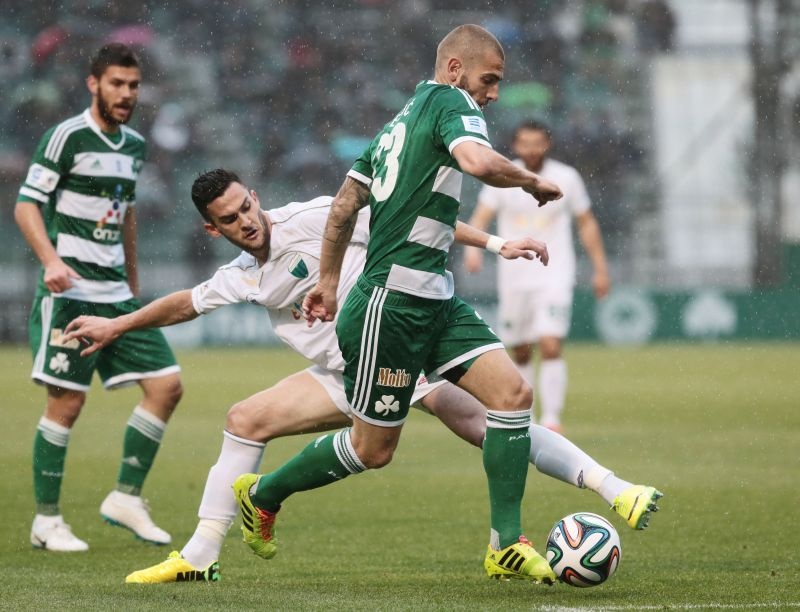 Παναθηναϊκός-Λεβαδειακός 3-1: Λεωφόρος για... αστέρια (photos+video)