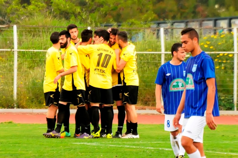 Ηλυσιακός – Πανναξιακός 1-0 (photos)