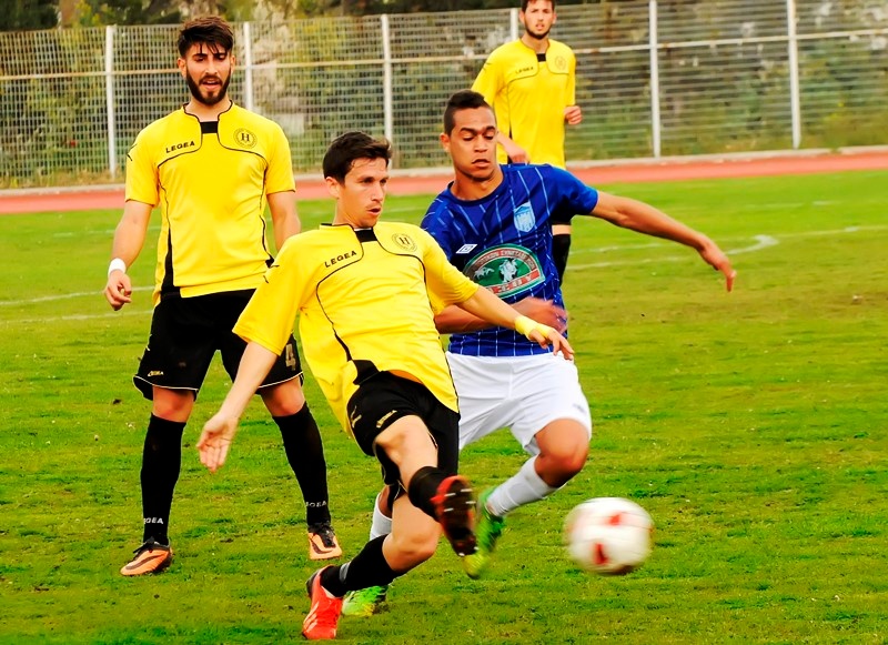 Ηλυσιακός – Πανναξιακός 1-0 (photos)