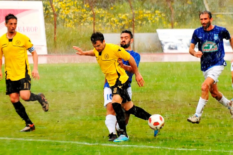 Ηλυσιακός – Πανναξιακός 1-0 (photos)