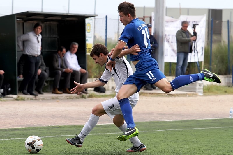 Τράχωνες – Ιωνικός 2-1 (photos)
