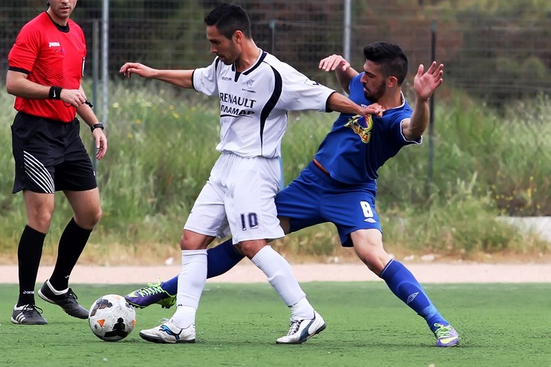 Τράχωνες – Ιωνικός 2-1 (photos)